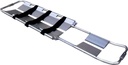 02.05.0053 Metalic Scoop type stretcher with 4 blades "HEPHAESTUS I"
