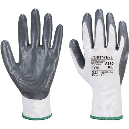 [A310] A310 Flexo Grip Nitrile Glove