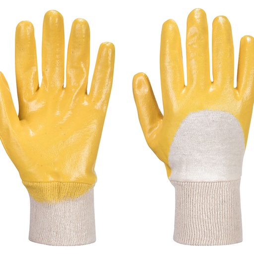 [A330] A330 Ракавица Nitrile Light Knitwrist