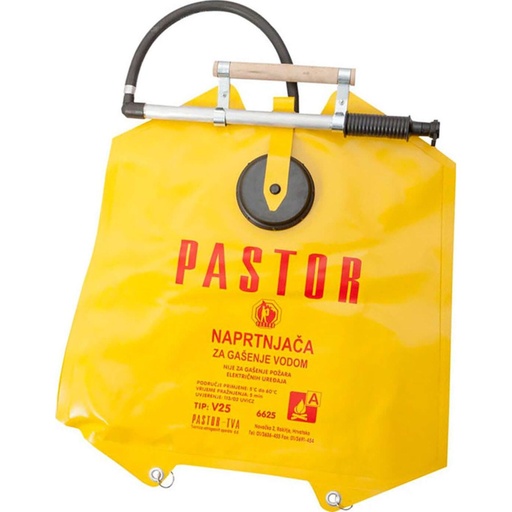 [1001077] 1001077 Fire Fighting Bagpack 25L
