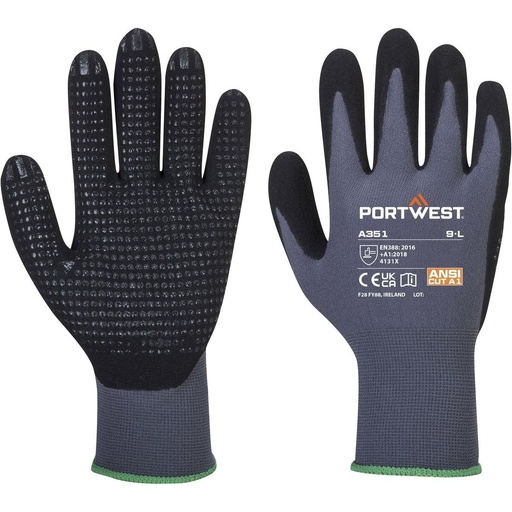 [A351] A351 DermiFlex Plus Glove