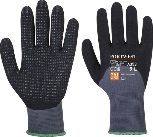 [A353] A353 DermiFlex Ultra Plus Glove