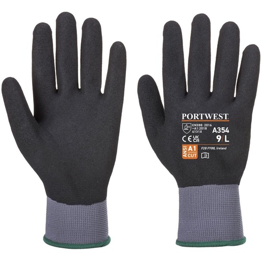 [A354] A354 DermiFlex ултра про ракавица - PU/Nitrile пена