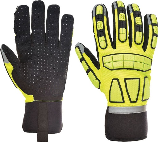 [A724] A724 Safety Impact Glove Unlined***