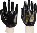 A400 PVC Knitwrist Glove