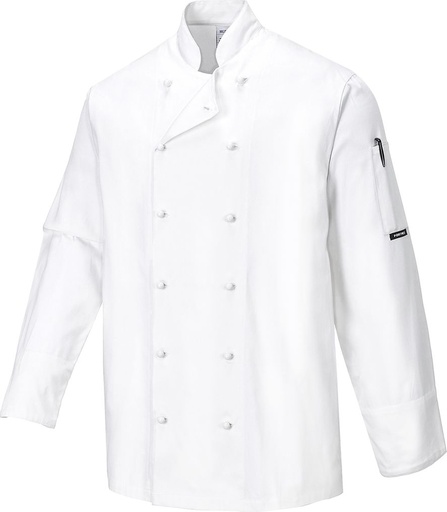[C771] C771 Norwich Chefs Jacket***