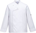 C730 Cross-Over Chefs Jacket***