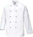 C831 Cornwall Chefs Jacket***