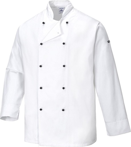 [C831] C831 Cornwall Chefs Jacket***