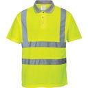 S177 Bluze polo Hi-Vis***