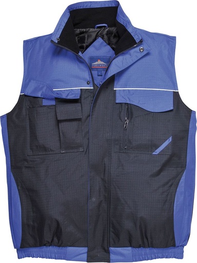 [S560] S560 RS Two-Tone Bodywarmer***