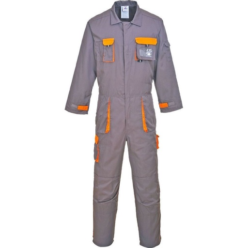 [TX15FOB] TX15FOB Contrast Coverall