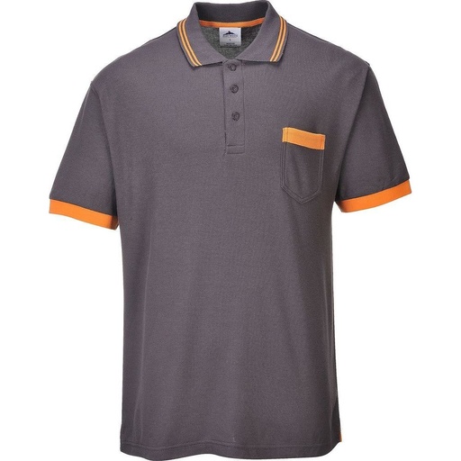 [TX20] TX20 Polo маица Portwest Texo Contrast