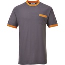 TX22 Μπλούζες T-Shirts Portwest Texo Χρωματικής Αντίθεσης