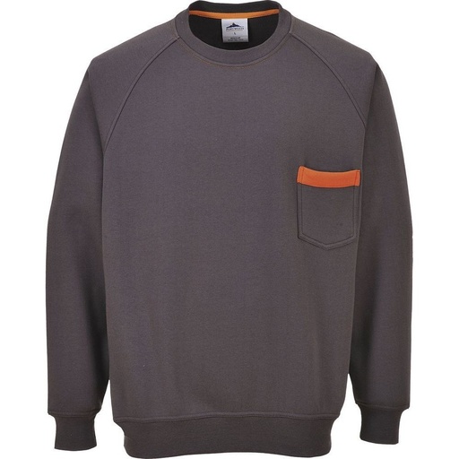 [TX23] TX23 Texo Contrast Sweatshirt***