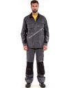 1255 Optima Workwear Set (Jacket+Bib & Brace)