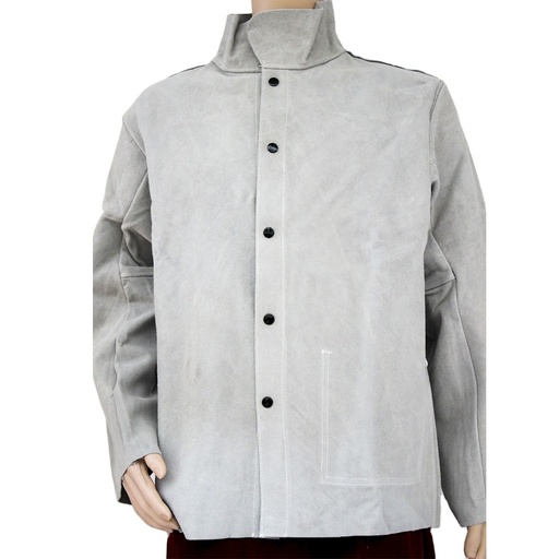 [PH12062] PH12062 Welding Leather Jacket