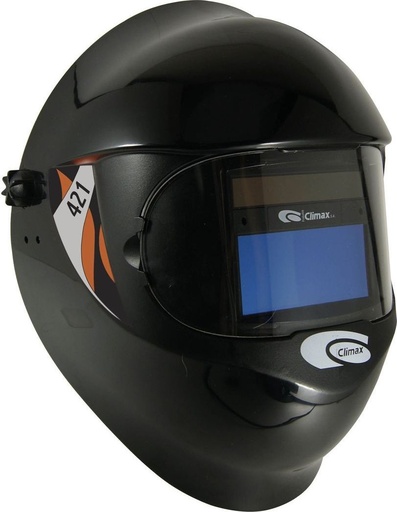 [421] 421 Autodarkering Welding Helmet with Grinding/Welding switch