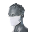CV33 Трослојна антибактериска тесктилна маска за лице