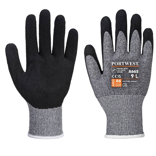 [A665] A665 VHR Advanced Cut Glove, Cut (E)