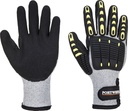 A729 Anti Impact & Cut Thermal Glove, Cut (C)