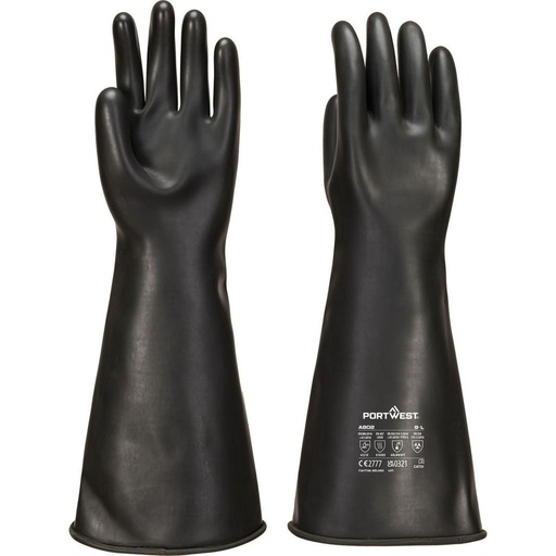 [A802] A802 Βαρύ λαστιχένιο γάντι Γάντια εργασίας ασφαλείας