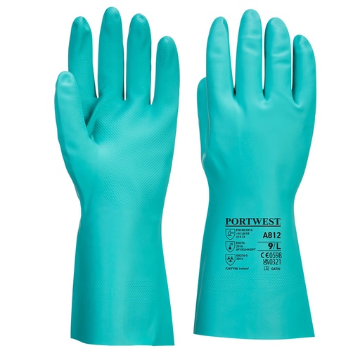[A812] A812 Хемиски ракавици Nitrosafe Plus