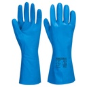 A814 Нитрилни ракавици за во прехрамбена индустрија