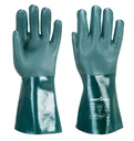 A835 Double-Dipped PVC Gauntlet 35cm Type B J.K.L