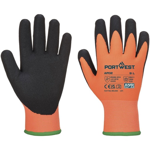 [AP02] AP02 Thermo Pro Ultra Glove