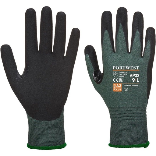 [AP32] AP32 Dexti Cut Pro Glove, Cut (B)