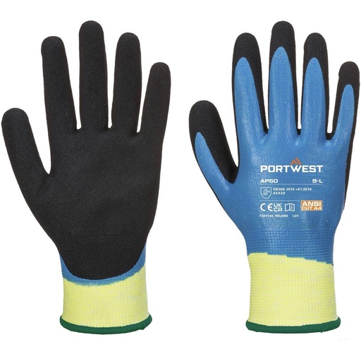 [AP50] AP50 Aqua Cut Pro Glove, Cut (D)