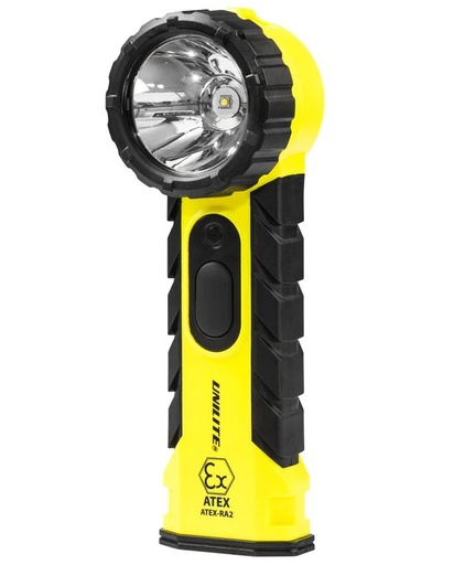 [ATEX-RA2] ATEX-RA2 ATEX/UL/IECEx zone 0 approved 350 Lumen LED torch