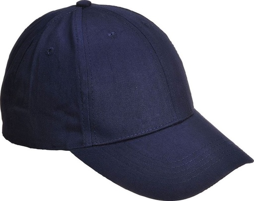 [B010] B010 Six Panel Baseball Cap
