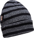 B024 Striped Insulated Knit Cap, Insulatex Lined***