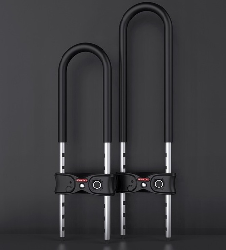 [US5] US5 Fingerprint Ulock Door Lock