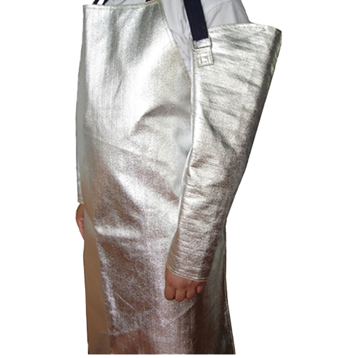 [13005011] FYRAL® 840V Aluminized Viscose Sleeves