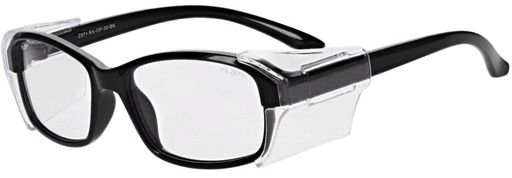 [RX-OP-30] RX-OP-30 Prescription (optical) safety glasses