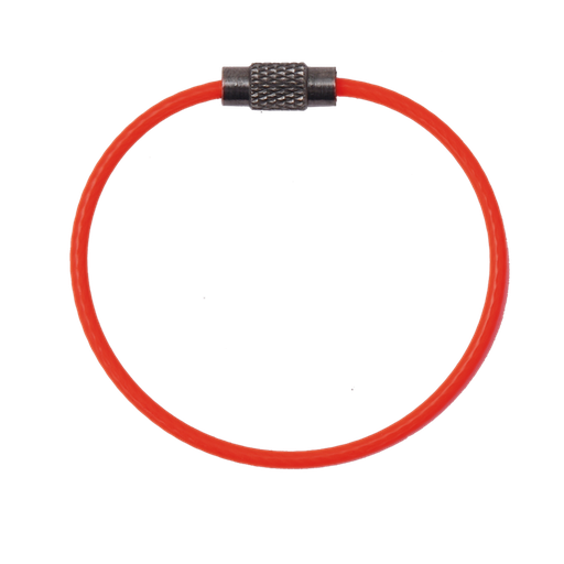 [TS9000110] TS9000110 Openable wire loop to create attachment point on tools having a hole (3 pcs)