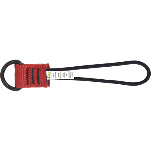 [TS9000113] TS9000113 D-rings on webbing with cinching loop (2 pcs)