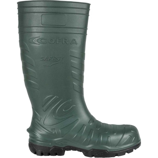 [00060-00] SAFEST Non-Metalic PU Wellington S5 CI SRC