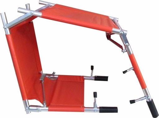 [02.05.0043] 02.05.0043 Foldable stretcher &quot;VENUS IV&quot;