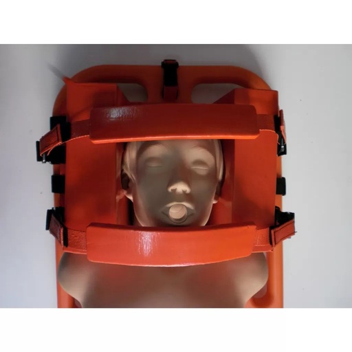 [02.04.0179] 02.04.0179 &quot;HEAD IMMOBILIZER ADULT&quot; reusable