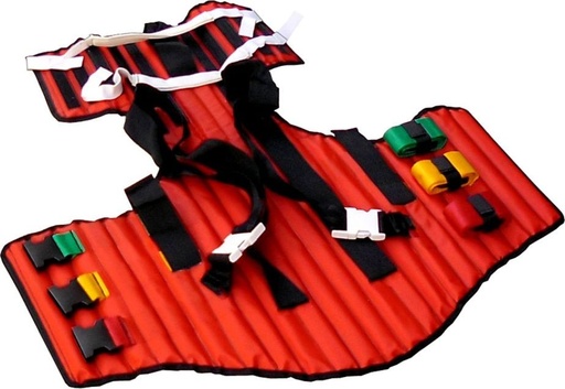 [02.05.0083] 02.05.0083 Extrication vest &quot;ARIS&quot;