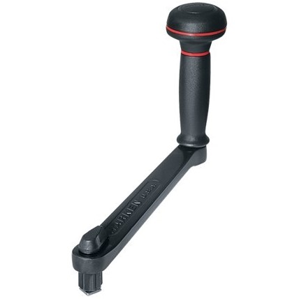 [B10ASG] B10ASG Aluminum SpeedGrip Lock-In Winch Handle, 254mm/10&quot;