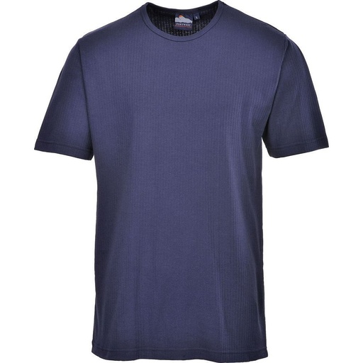 [B120] B120 Ισοθερμικό Κοντομάνικο Μπλούζες T-Shirts