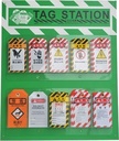 B37 Tag Stations 