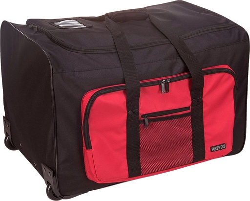 [B907BKR] B907 Multi-Pocket Trolley Bag (100L)