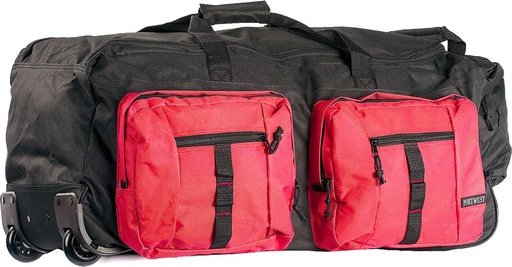 [B908BKR] B908 Патна торба со повеќе џебови