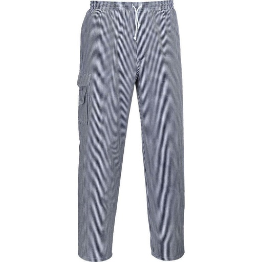 [C078] C078 Chester Chefs Trousers